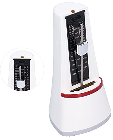 Metronom für Klavier, Mechanisches Metronom, Metronom für Schlagzeug, Universelles Mechanisches Metronom, Standard für Klavier, Gitarre, Violine, Ukulele