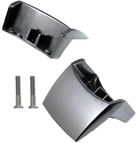 ALGOMAS® Pack de 2 Asas Cuerpo de Olla Magefesa Convencional | Incluye Tornillos | Olla Magefesa Clásica | Resistente al calor