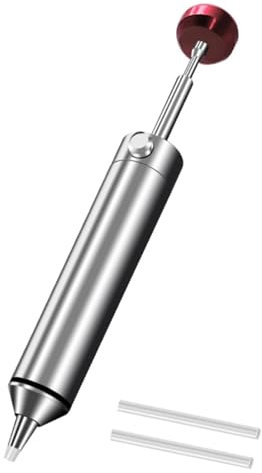 Pompa a ventosa per saldatura, strumento a ventosa con innovativo ugello in silicone resistente al calore per una rimozione rapida e sicura della saldatura fusa