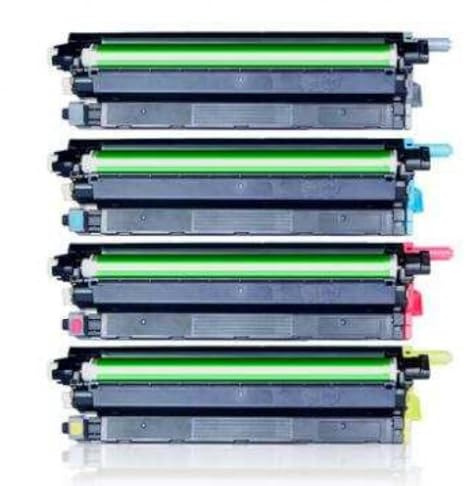 4 pezzi compatibili con i modelli di stampante 2660 2665 C2660 C2665 C2660dn C2665dnf C2665jazz Tamburo di immagine per il numero di parte 8K1927225B