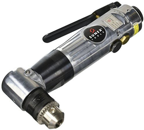 Sunex Tools - 3/8 IN. DRIVE REVERSIBLE RIGHT ANGLE