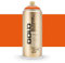 Montana Gold S2010 shock orange, 400 ml Sprühdose