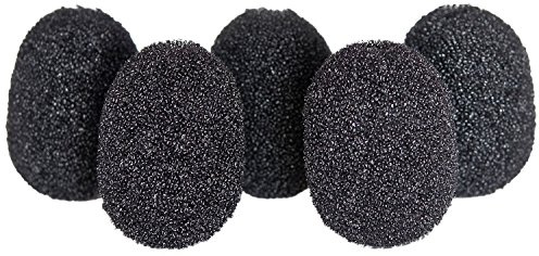 Rycote Lavalier Foam Windscreen - Windschutz, schwarz