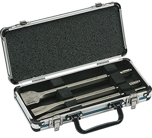 Makita D-42357 SDS+ Spitz- & Flachmeißel Set 3 tlg.