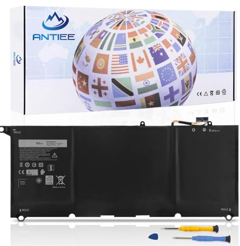 ANTIEE PW23Y Laptop Batería para DELL XPS 13 9360 XPS 13-9360-D1605G