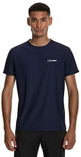 Berghaus 24/7 Short Sleeve Crew Tech Baselayer T-Shirt | Moisture Wicking | Breathable T-Shirt