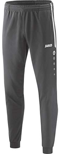 JAKO Unisex Polyesterhose Competition 2.0, Anthra Light, 4XL
