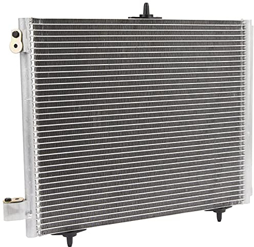 MAHLE AC 460 000S Kondensator Klimaanlage mit Trockner u.a. passend für PEUGEOT 208 I (CA_/ CC_)