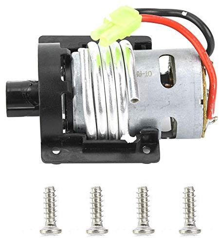 RC Brushless Motor, Hochleistungs Upgrade für schnelle Boote, Brushless Speedboat Motor, Ersatzteil für RC Racing Boote, for Hobbyisten und Wettbewerbsfahrer
