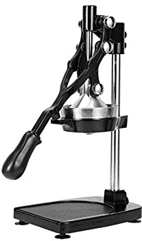 KJLY Juire manuelle en acier inoxydable 304, presse-agrumes manuelle Multifonctionnel multifonctionnel de zinc manuel en acier inoxydable Grand Juicer Manuel Juicer Presse Juicer Extrudeuse