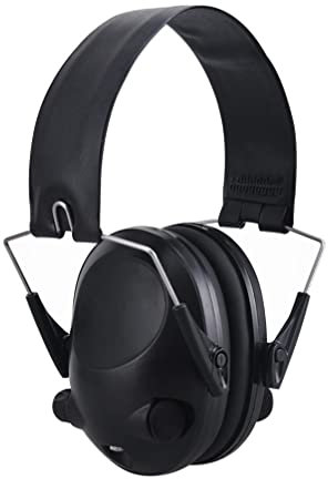 Gatuida Electronic Ear for Boys and Girls Noise Canceling Headphones Comfortable Ear Muffs for Noise Reduction for Home Travel and Outdoor Activities