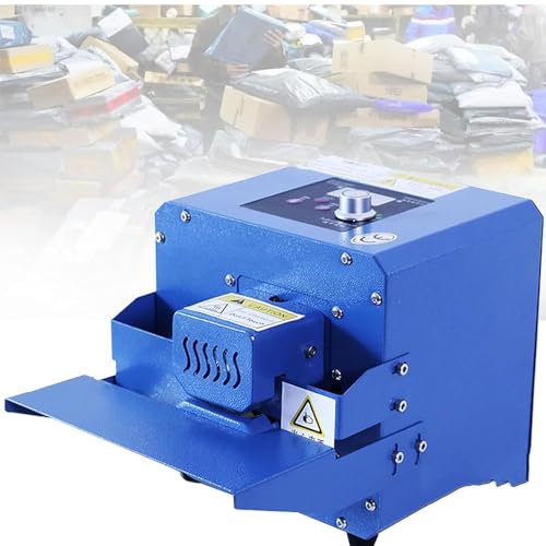 Aluminum Alloy Industrial Continuous Band Sealer For PVC Bags, Plastic Bag Heat Sealer For Foil Bags, Kraft Paper Bag Films