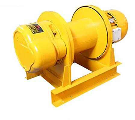 ERSINIAN Treuil électrique à câble métallique de 1 Tonne, 2 tonnes, 3 tonnes, 5 tonnes, 30 m, 100 m, Outils de Levage