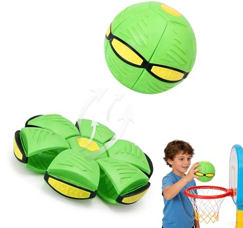 Generisch 2026 Magic Ball, Floating Flying Ball, Bouncy Balls, Bouncy Balls for Children for Educational Body Exercise Response