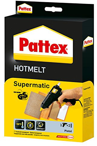 Pattex Pistola Supermatic