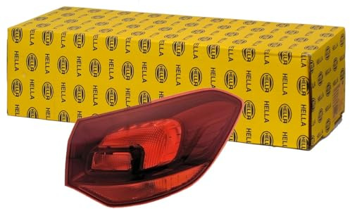 HELLA 9EL 354 998-041 Rückleuchte - äusserer Teil | Kompatibel mit: OPEL ASTRA J Caravan