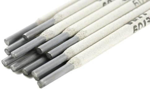 WeldingCity 10-Lb Carbon Steel Stick Welding Electrode Rods E6013 1/8 (3.2mm) | Pack of 10-lb