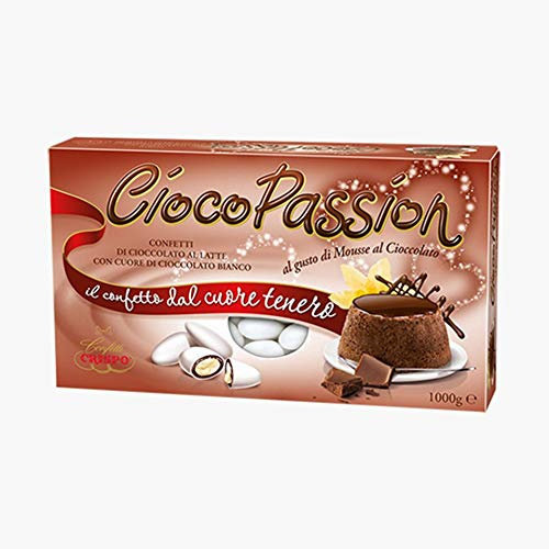 CONFETTI CRISPO | CiocoPassion | MOUSSE AL CIOCCOLATO | 1 Kg