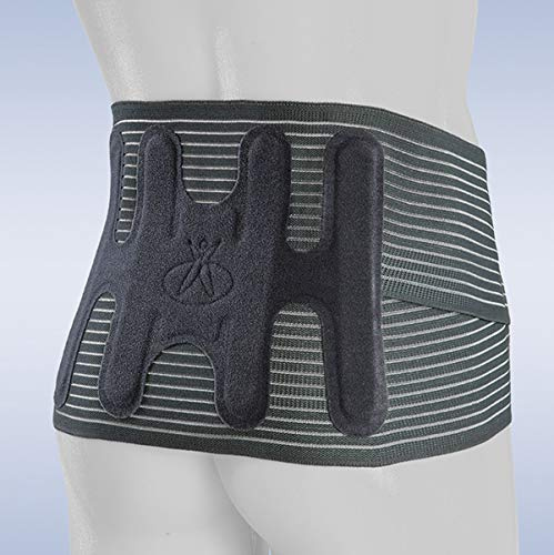 Faja sacrolumbar Lumbitron elite corta Orliman LTG-275
