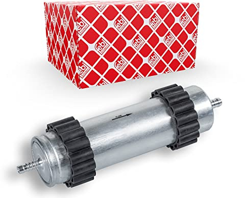 febi bilstein 108184 Kraftstofffilter, 1 Stück | Kompatibel mit: AUDI A5, A5 Cabriolet, A5 Sportback