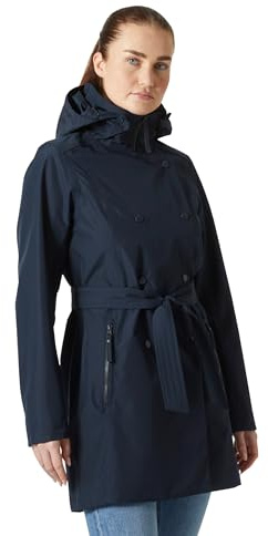 Helly Hansen Welsey II trenchcoat för kvinnor