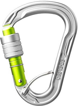 EDELRID Verschlusskarabiner HMS Strike Screw FG
