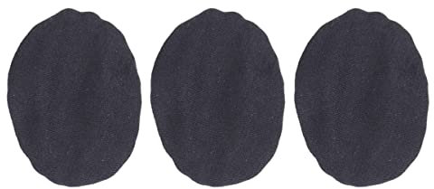 6 Pezzi parapolvere per cuffie auricolari coperture per cuffie estensibili auricolare tappi per le orecchie copri cuffia nell'orecchio padiglioni auricolari giacca paraorecchie