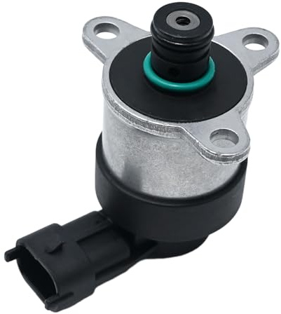 Hoypeyfiy 9683703780 Pressure Control Valves Metering Valves Fuel Pump Regulator Replacement for Citroen Berlingo C2 C3 C4 C5 Replacement for Ford Fiesta C-MAX Focus Fusion 0928400802 0445010102