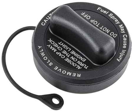 MhaRt Auto Benzin Tankdeckel für Mercedes Benz W211 W203 W204 W124 AMG W202 CLA W212 w205 W201, Benzin Diesel Treibstoff Deckel Tank 2114700405, 2214700605, 2214700705, 2304700405, A2304700405 Ersatz