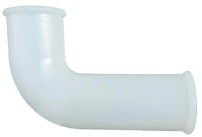 PiLTar Tuyau de Conduit en Silicone for Accessoire de Machine à crème glacée Molle, Compatible avec la Machine à crème glacée