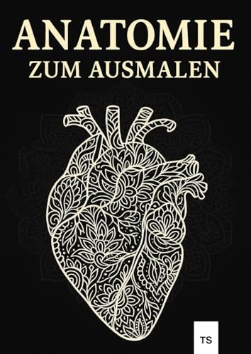 Anatomie zum ausmalen