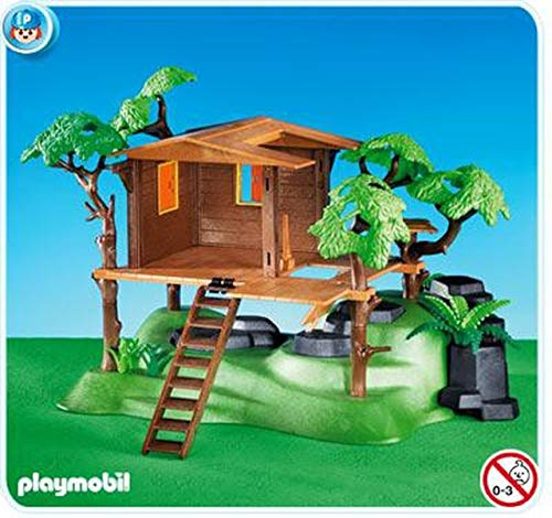 PLAYMOBIL 7937 - Baumhaus