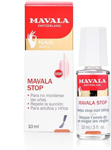 Mavala Stop Smalto per Unghie - 10 ml