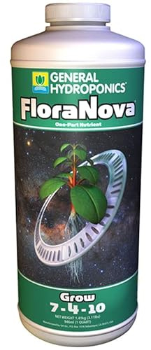 General Hydroponics Flora Nova Grow Fertilizer