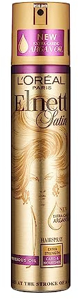 L'Oréal Paris Elnett Satin Precious Oil 300 ml