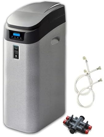 Monarch Matrix HE FreeFlow Water Softener Ultimate Series Includes 15mm Hoses