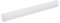 Gefom REGLETTE ETANCHE IP44 LED INTEGREE 60 CM, CORPS ALUMINIUM, FINITION PC, AVEC INTER, 10W, 950 LUMENS,