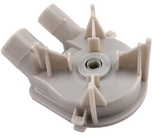 Techecook 3363394 Washing Machine Pump Replacement for Kenmore Maytag Whirlpool washer drain pump wp3363394vp 3352492 3348215 3348015 3348014 ap6008107 ps11741239 eap11741239 washer water pump