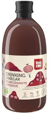 Bebida de Vinagre Granada (Con Madre)