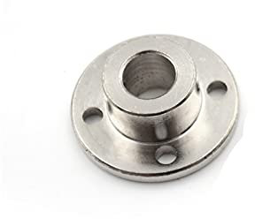 SUOFEILAIMU-PHONE CASE Metallo Accoppiamento di Flangia Rigida accoppiatore per giunta ad Albero a Guida Motore 3/4/5/6/7/8 / 10MM (Inner Diameter : 3mm)