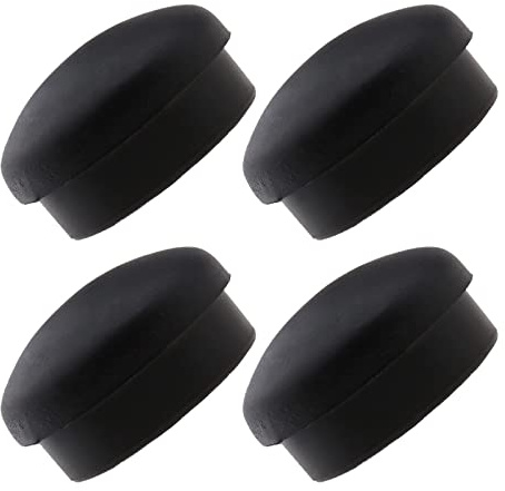 ECSiNG Auto Frontscheibenwischerarm Achse Mutter Kappe Schraubenabdeckung J0955205A9B9 133955435 955203005 5N0955205