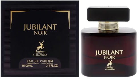 Maison Alhambra Versencia Noir EDP