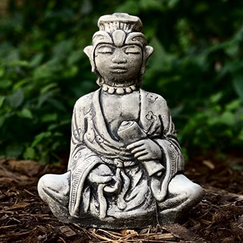 Pierre assis homme chinois traditionnel chinois homme pensant sculpture homme chinois ornement homme sage figurine décor japonais jardin zen jardin homme décoration homme pensant statue totem
