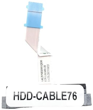 T-ProTek Câble de connexion pour disque dur SATA HDD compatible avec NBX0001QE00