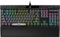 Corsair K70 Max RGB Clavier de Jeu Filaire Magnéto-Mécanique - MGX Switches à Actionnement Réglable - PBT Double-Shot Keycaps - Compatible iCUE - AZERTY FR Layout - Gris Acier