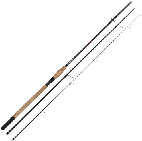 FTM Tubertini Steel Trout Light Evo 3,00m Wg 2-12g - Angelrute, Rute zum Forellenangeln, Steckrute