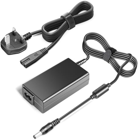 TAIFU 15V 4A 3A 2A Power Supply AC DC Adapter Charger for Neewer Photography Photo Studio Ring Light Replacement Neewer 14 inches and 18 inches Ring Light Power Cord NW-150480D2 15V 4A Power Cable