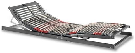 Superflex Exclusive Lattenrost Mila mit Motor 90x190 Funk- Fernbedienung