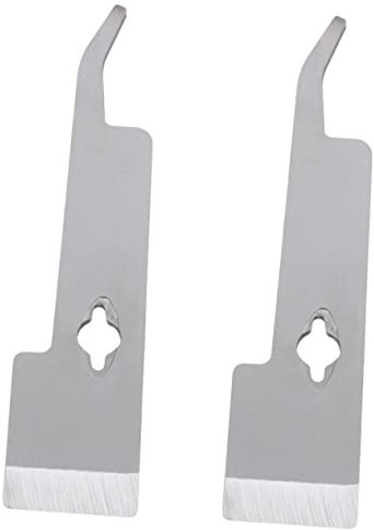 Sosoport 2stücke Bee Hive Scraper Aus Edelstahl Multifunktionales Bienenwerkzeug Zum Mühelosen Abheben Von Bienenstockrahmen Und Entfernen Von Propolis Und Wachs Für Imker