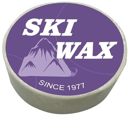 Cera per Sci e Snowboard, 60 g, balsamo per la Manutenzione della tavola da Surf, per Una Maggiore Durata